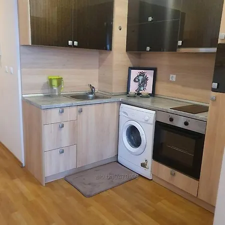 White Rose Apartment- Free Underground Parking Sofya