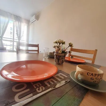 Daire White Rose Apartment- Free Underground Parking