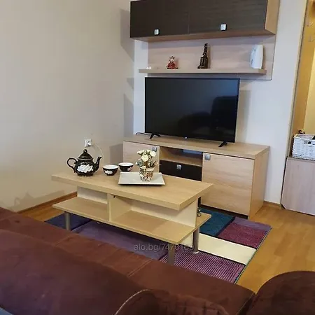 White Rose Apartment- Free Underground Parking *