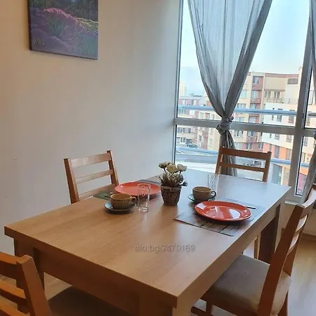 Appartamento White Rose Apartment- Free Underground Parking Sofia